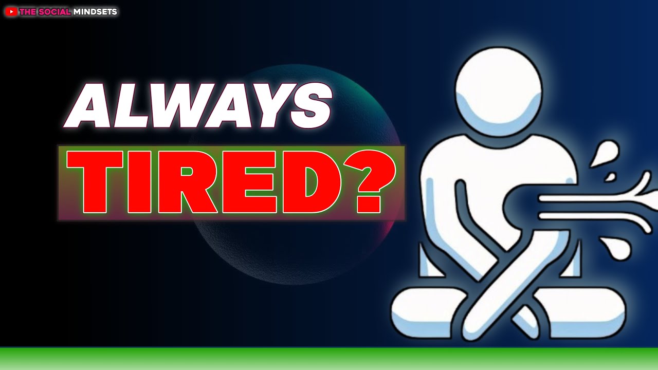 Why Emotionally Aware People Feel Tired All the Time | Psychology