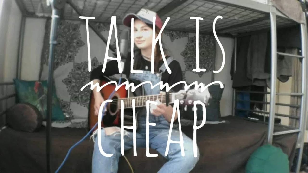 Ursa Koli - Talk Is Cheap (Chet Faker Cover)