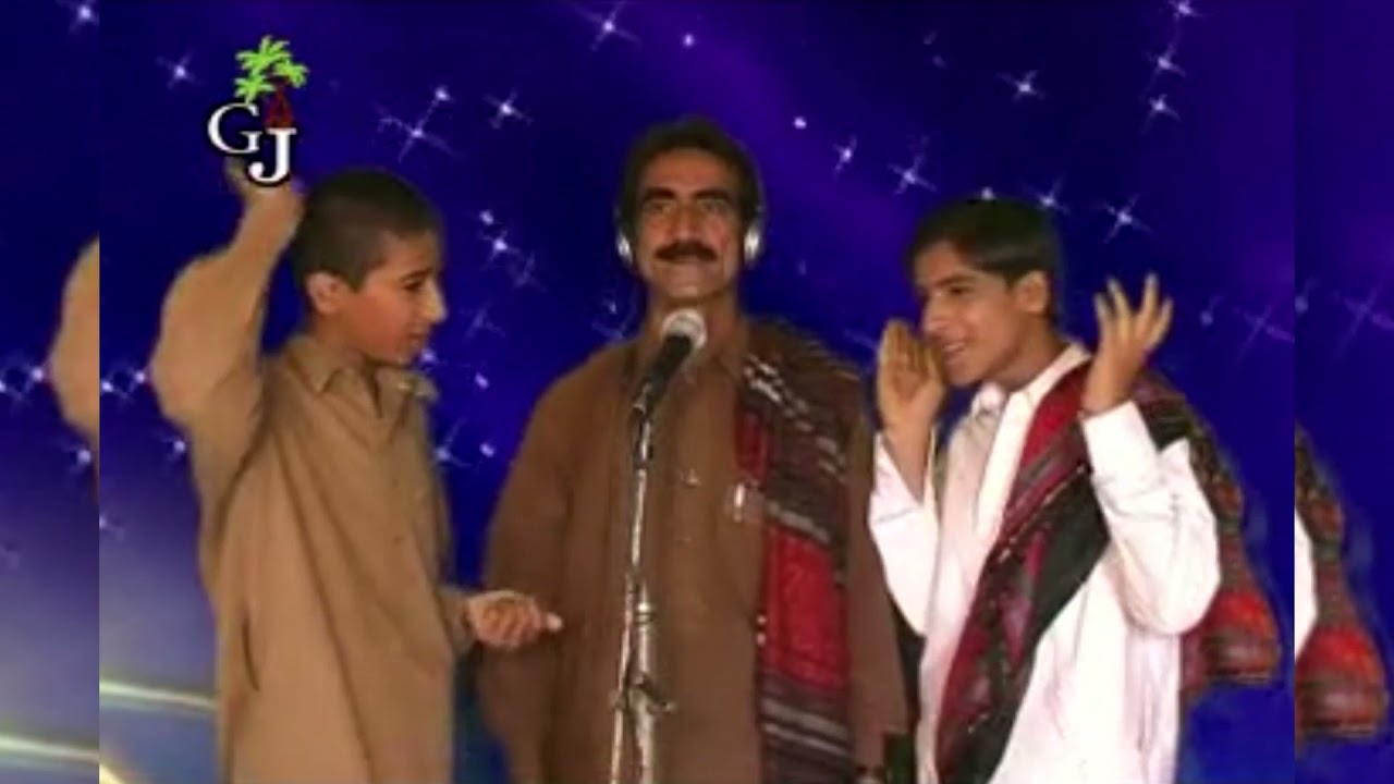 Mubarik Mani Salonk Tara Ra | Hassan Sarbazi | Chaap O Nazenk | GJ Production