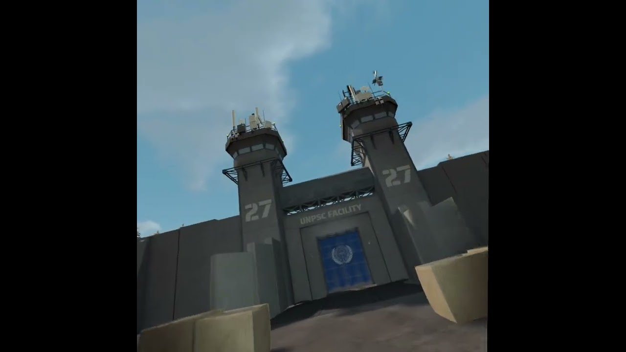 NEW top Vr game? Into The Radius 2