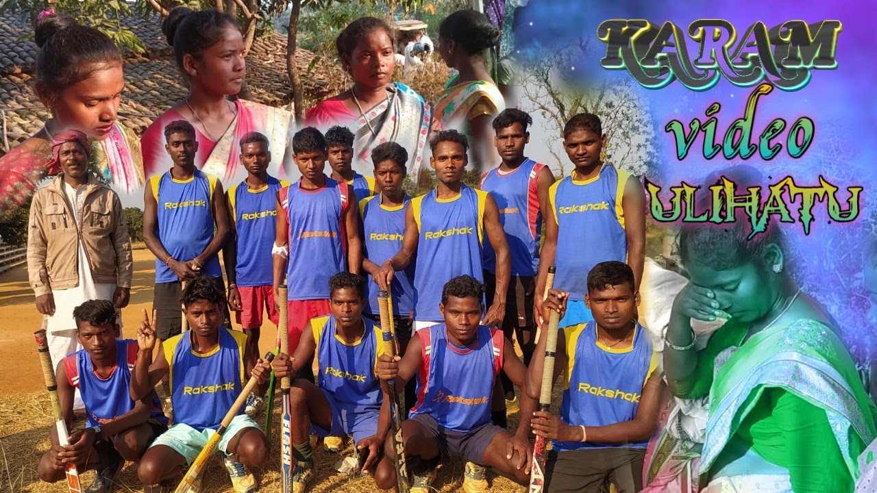 Ulihatu karam video//15 November birsa Munda jayanti,