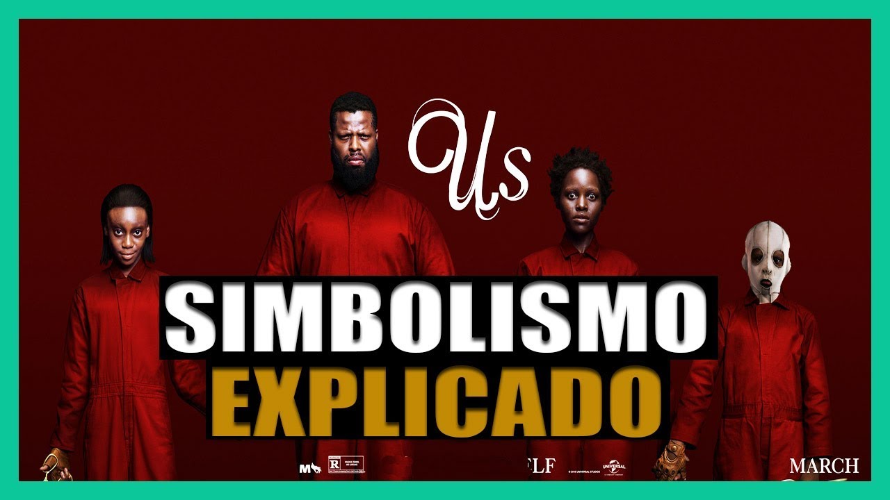 US | Explicaci&oacute;n total de la pel&iacute;cula | Simbolismo y Significado real | CoffeTV