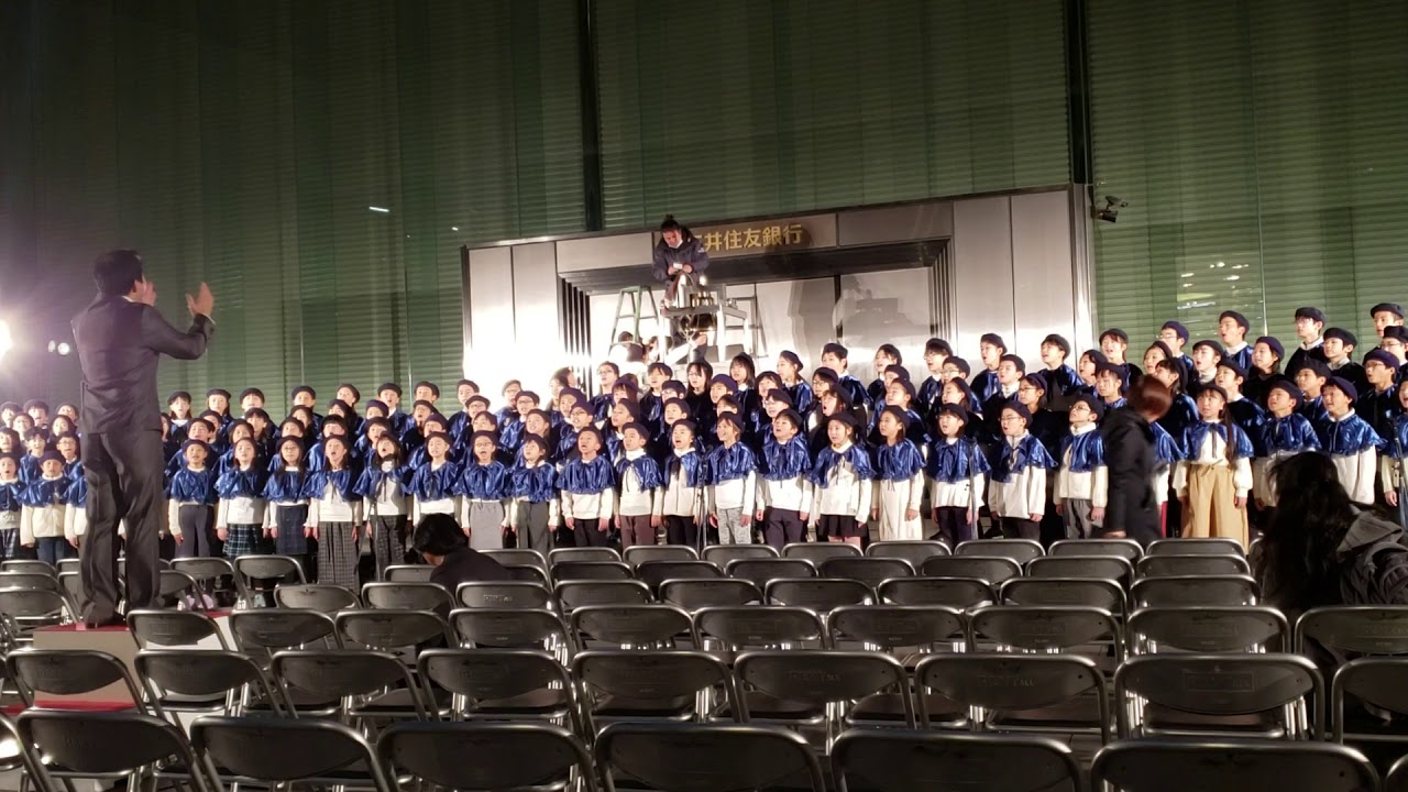 25th神戸ルミナリエ点灯式しあわせ運べるように2019·12·6リハーサル