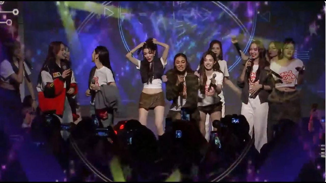[Live] สุดป่ะล่ะ - Cover by EngLot、JabLin、JinMa、XoNa、NackPat、Khaopoad