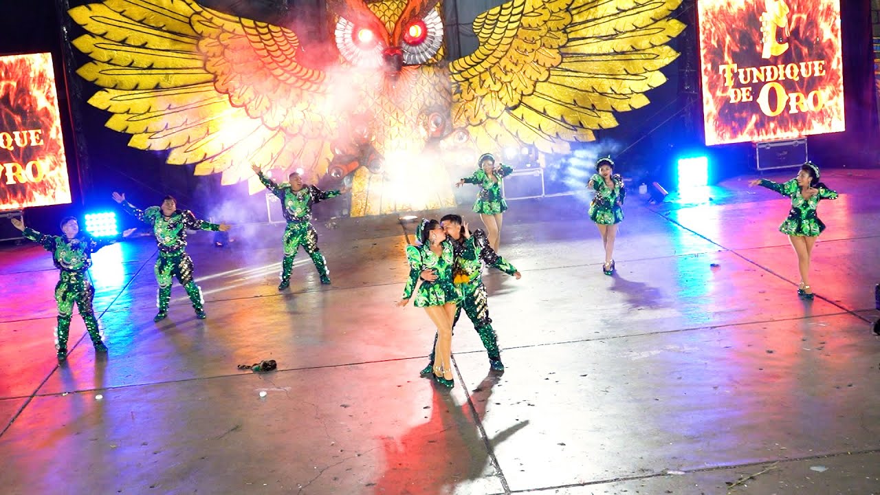 FUERZA RADIANTE / SEMIFINAL / TUNDIQUE DE ORO 2023