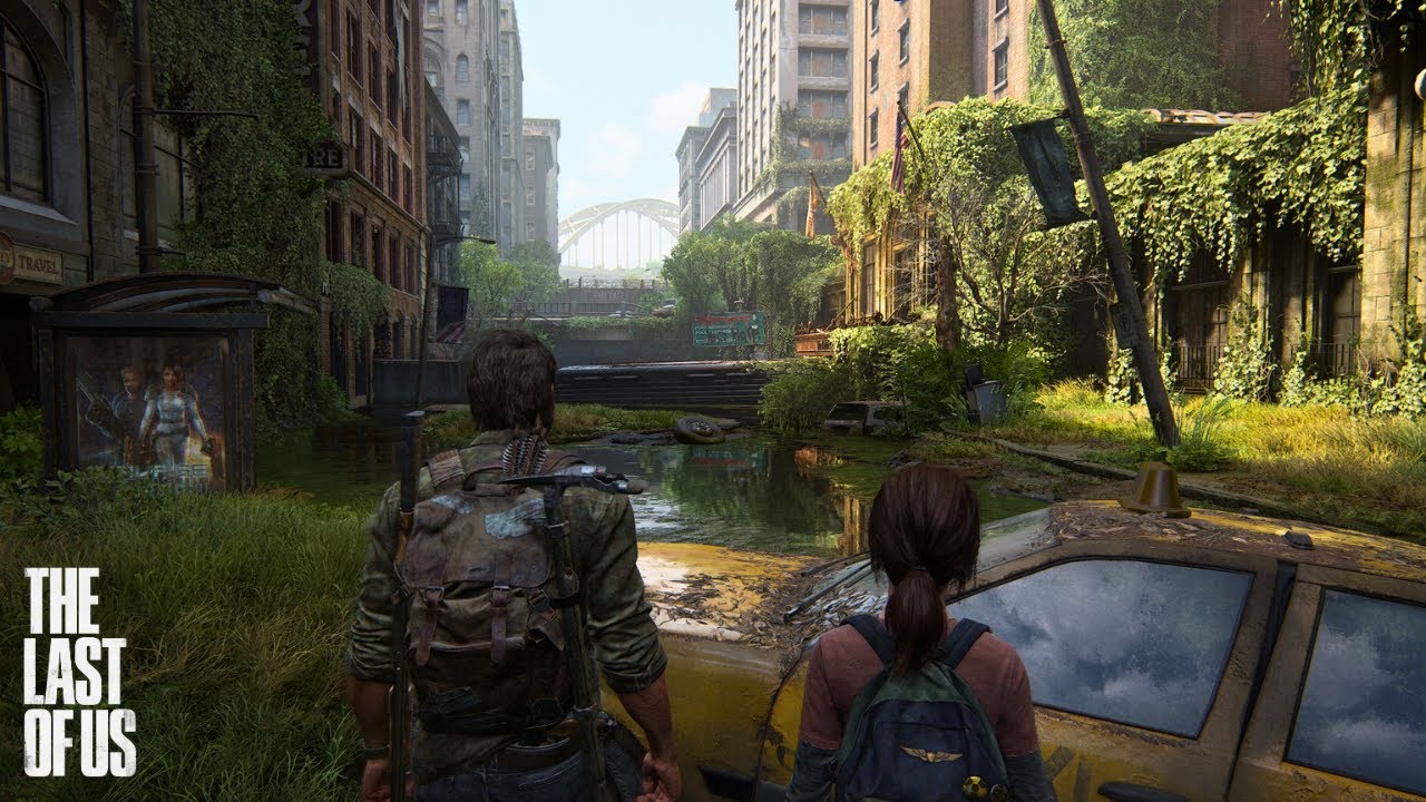 THE LAST OF US PART 1 | #5 Pittsburgh