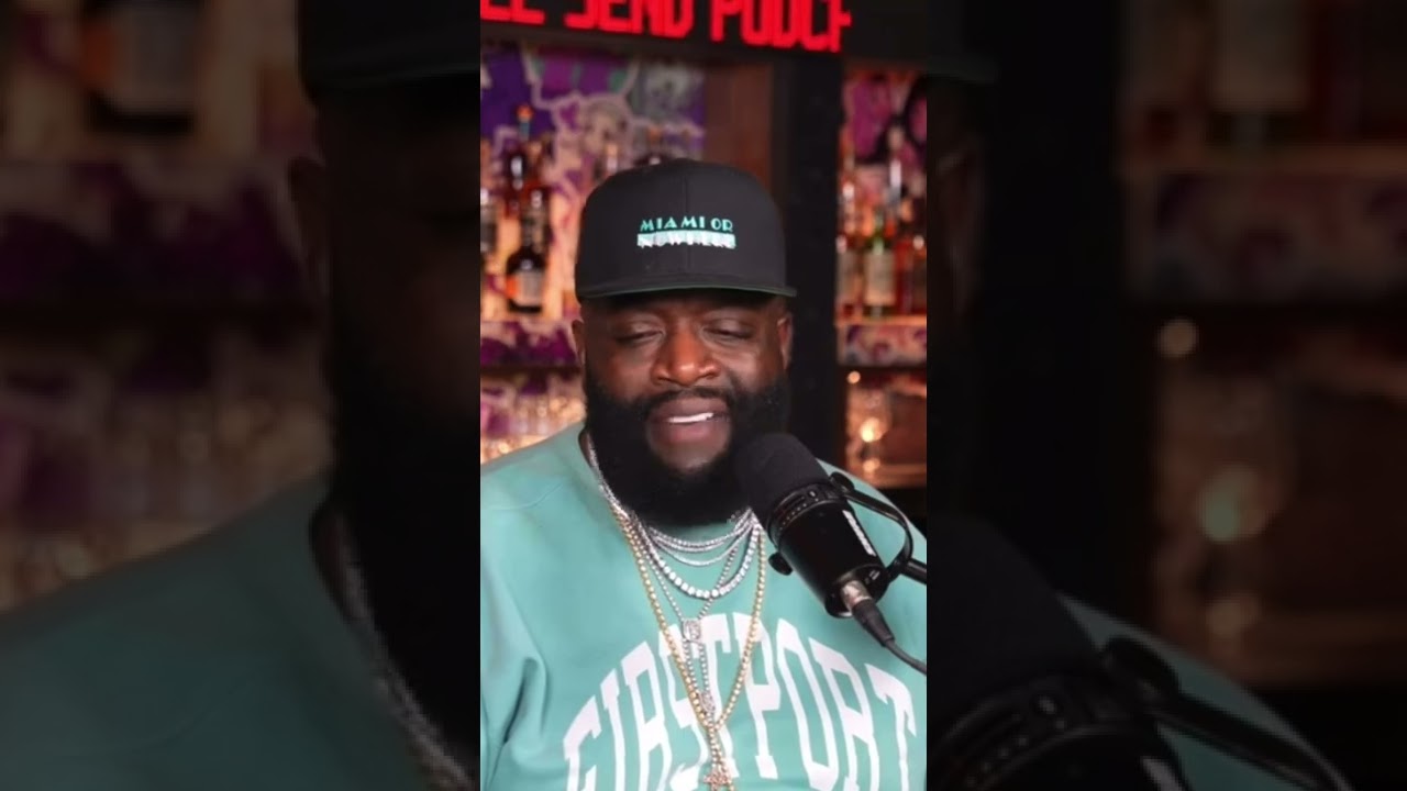 ￼ how Rick Ross started his own record label￼