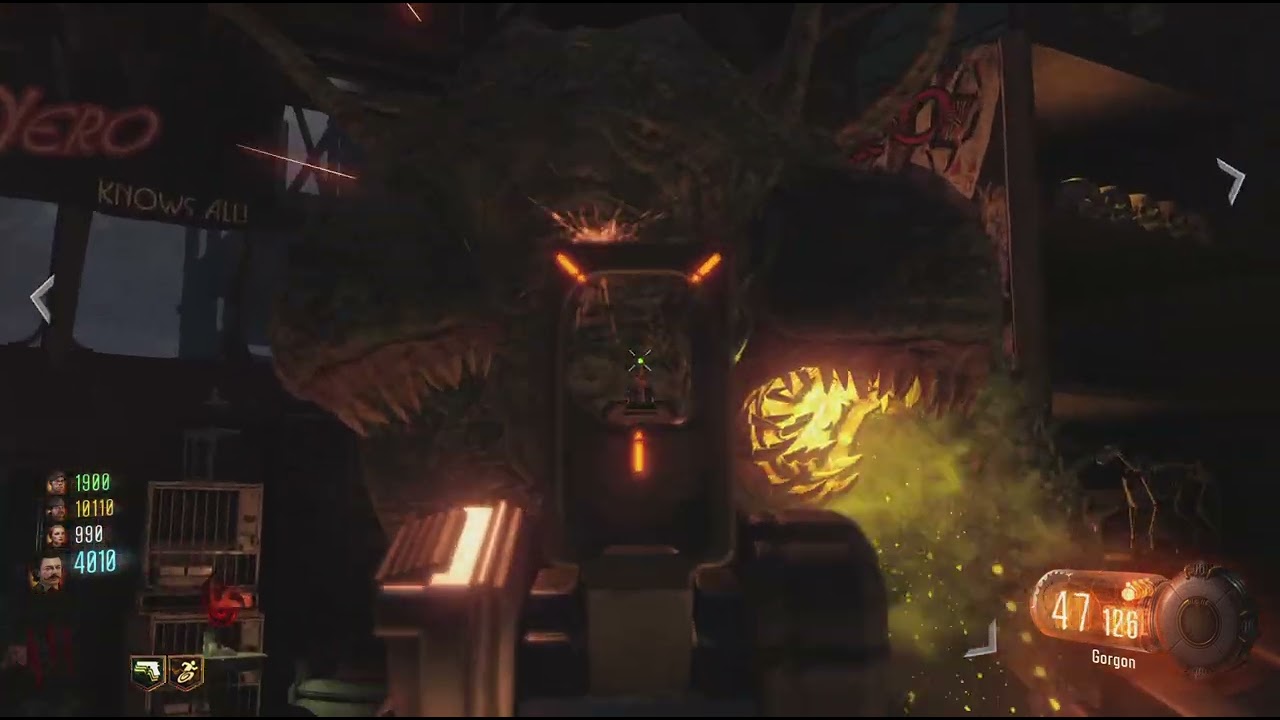 Bo3 Shadows of Evil