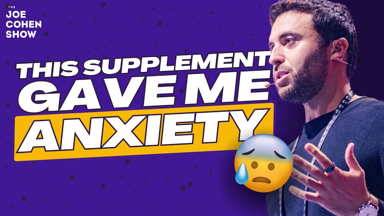 Can AKG Make You Anxious?: The Pros & Cons of This Longevity Supplement