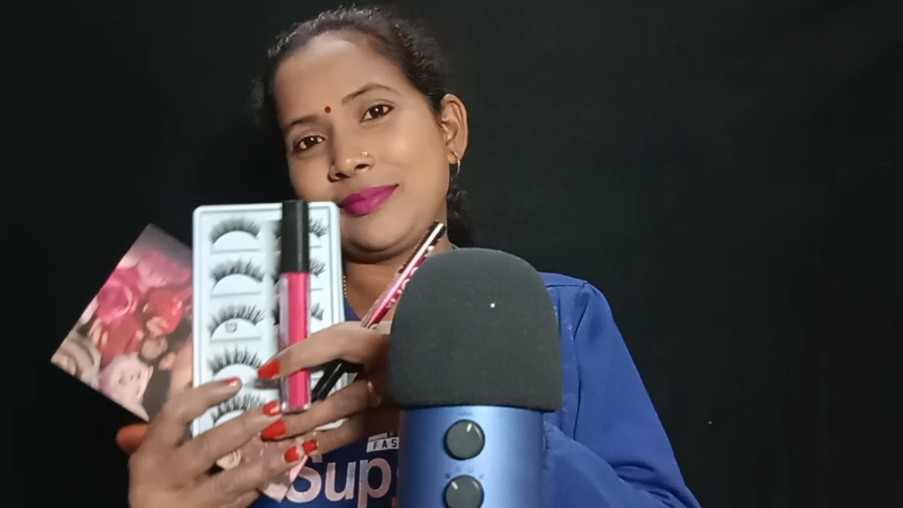 ASMR Doing Your Face Makeup 💄💋