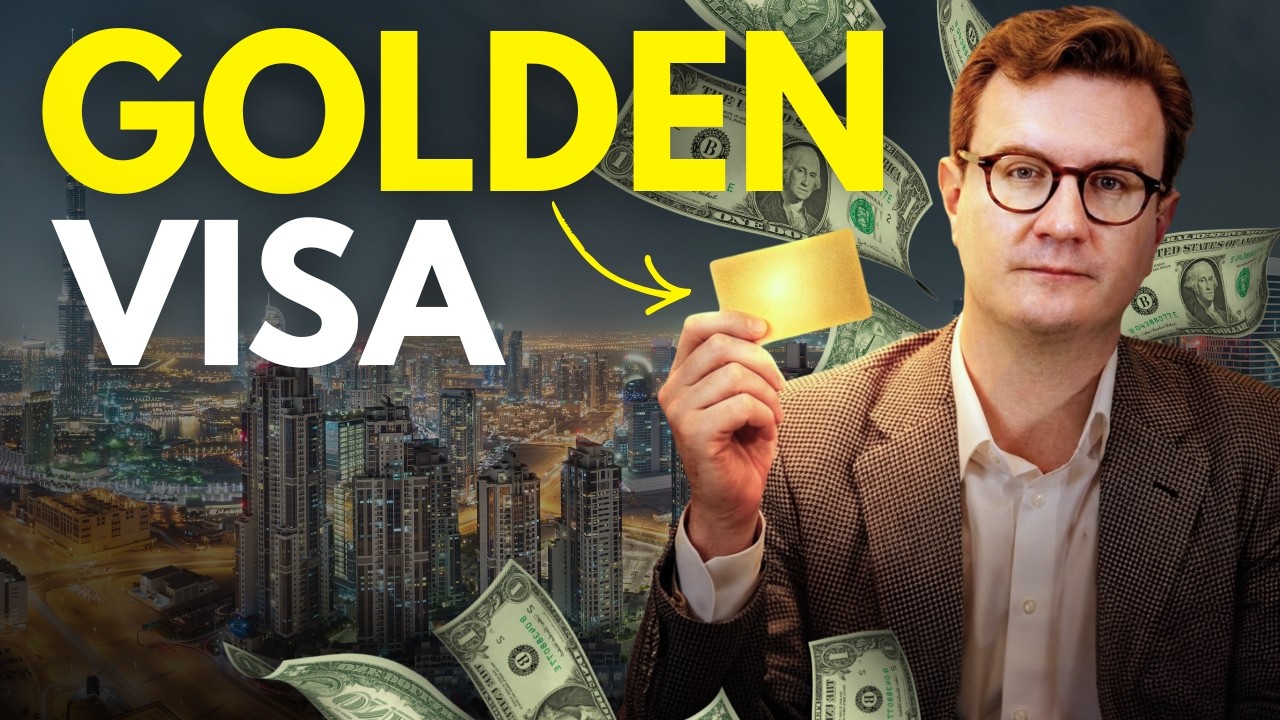 The Smarter Way to Use the UAE Golden Visa