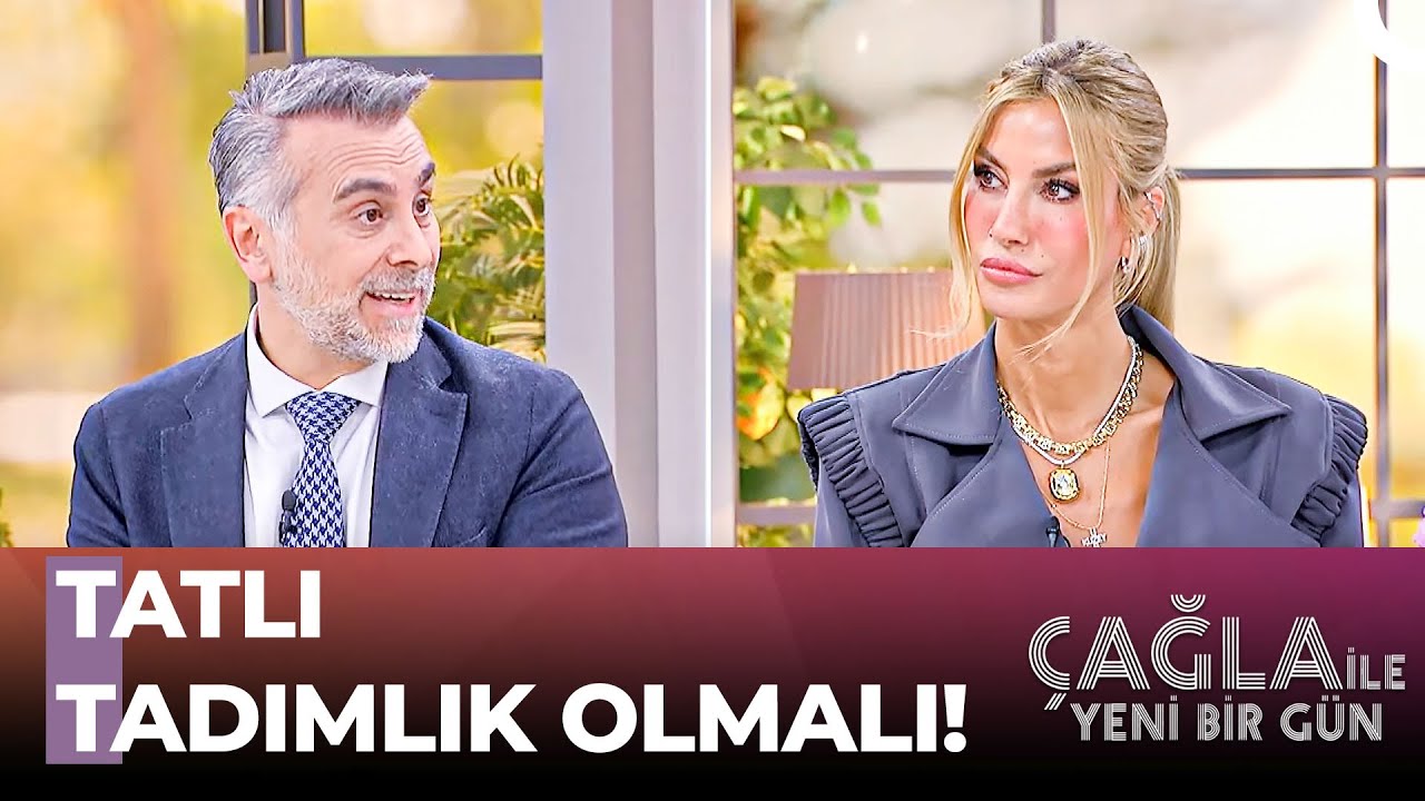 Kan Şekeri Nasıl Dengelenir? - Çağla İle Yeni Bir Gün 1123. Bölüm