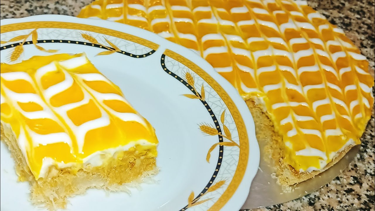 كنافة بالجلاش سهلة و بسيطة  🥮🥭🥧 فكرة جديدة