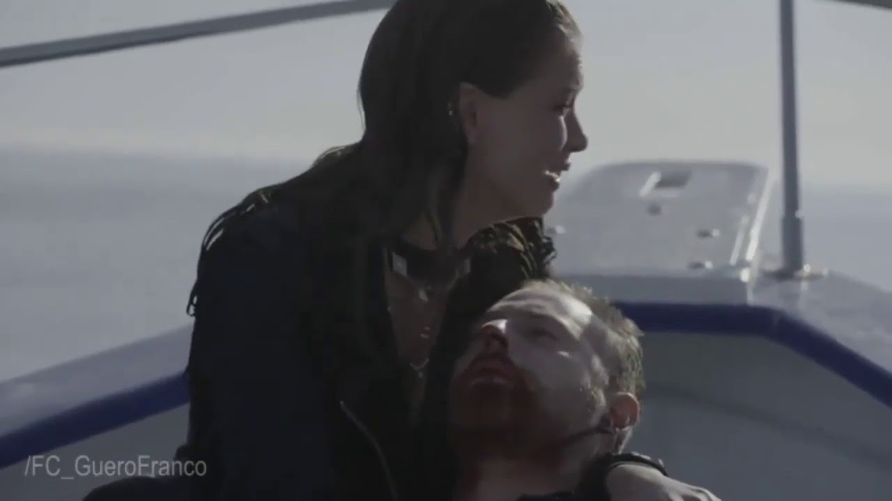 Viniel - Vicenta y Daniel "No me olvides" - Señora Acero