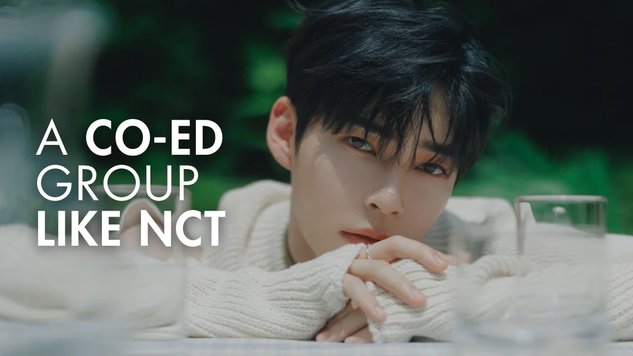 creating a co-ed group like nct