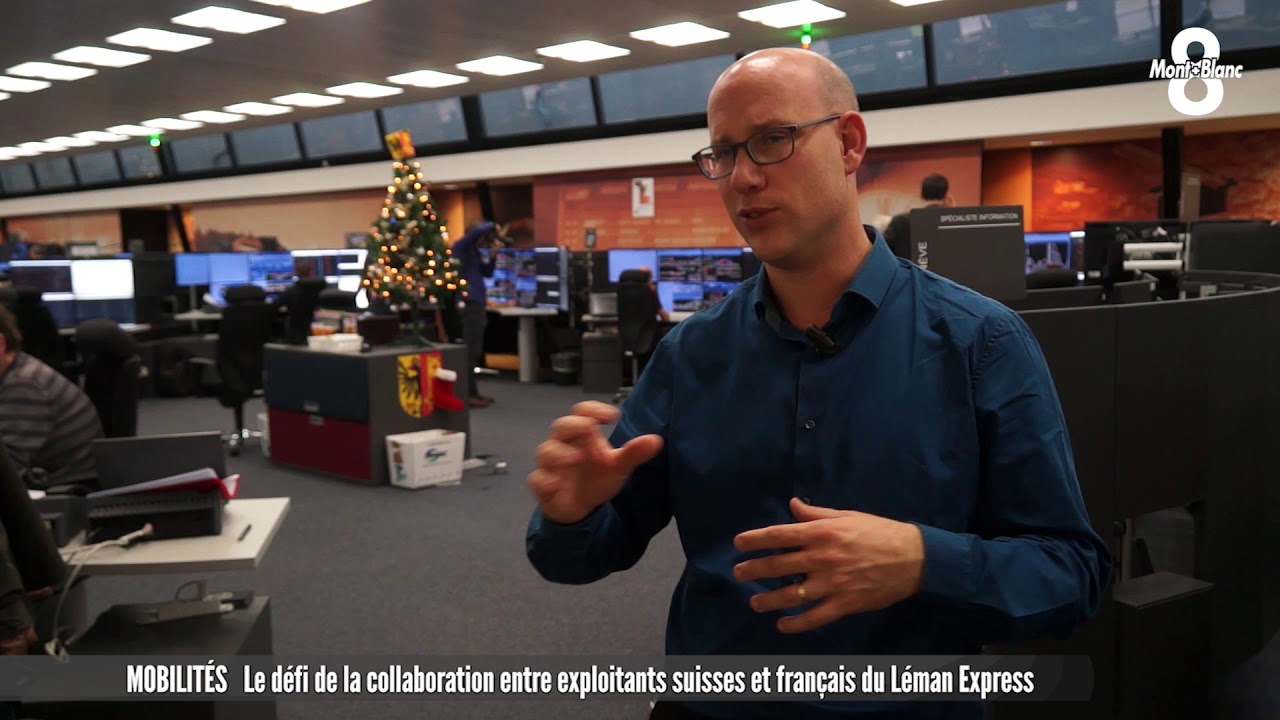 Léman Express, le défi de la collaboration ferroviaire
