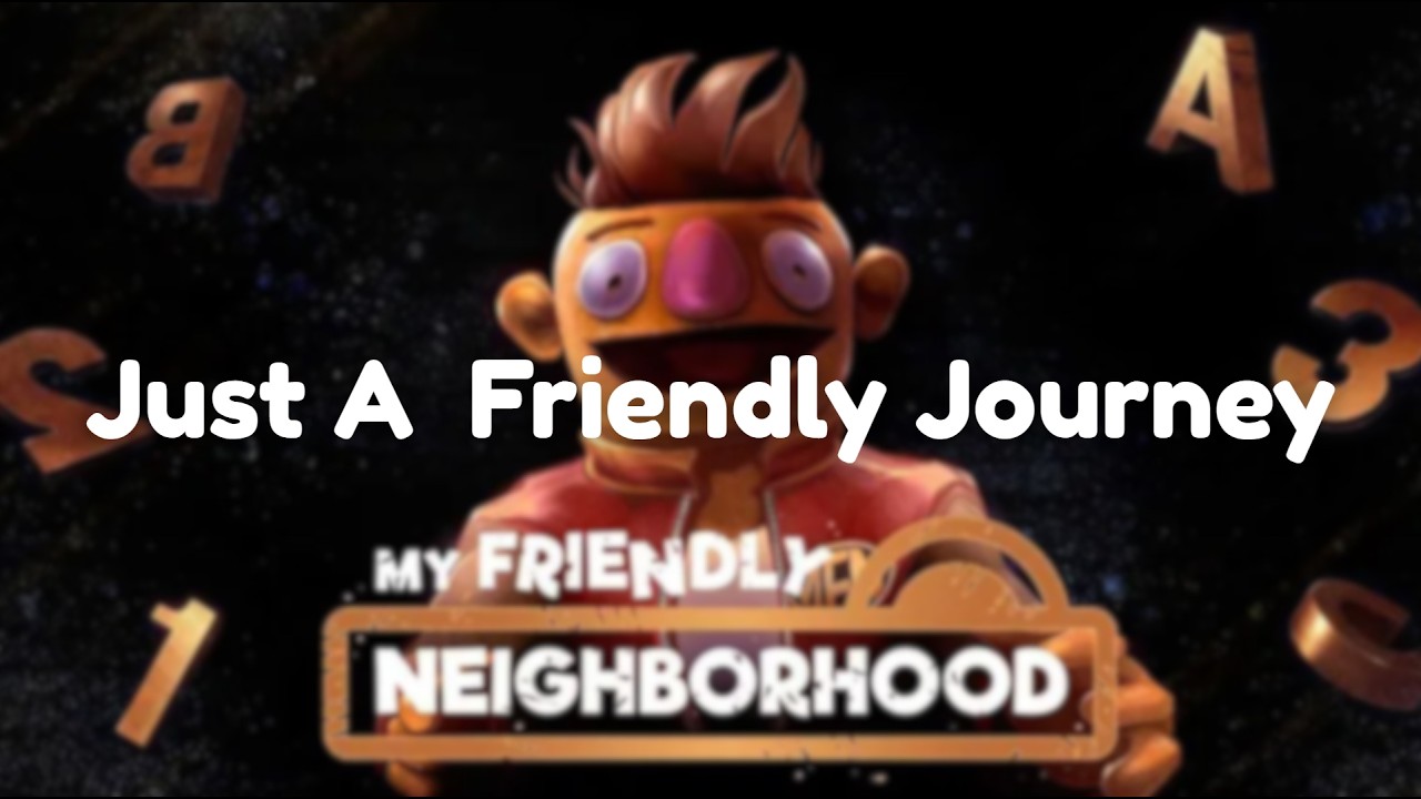 My Friendly Neighborhood | What awaits (Part 1)