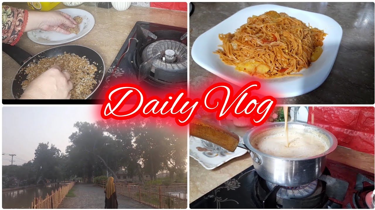 Pakistani Homemaker summer Routine  | Easy Sweets Recipe | Lunch Routine | Kitchen with arman mom