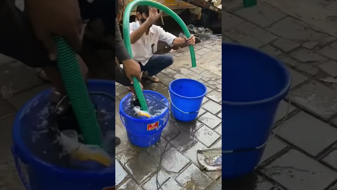 1 HP sewage water pump high pressure