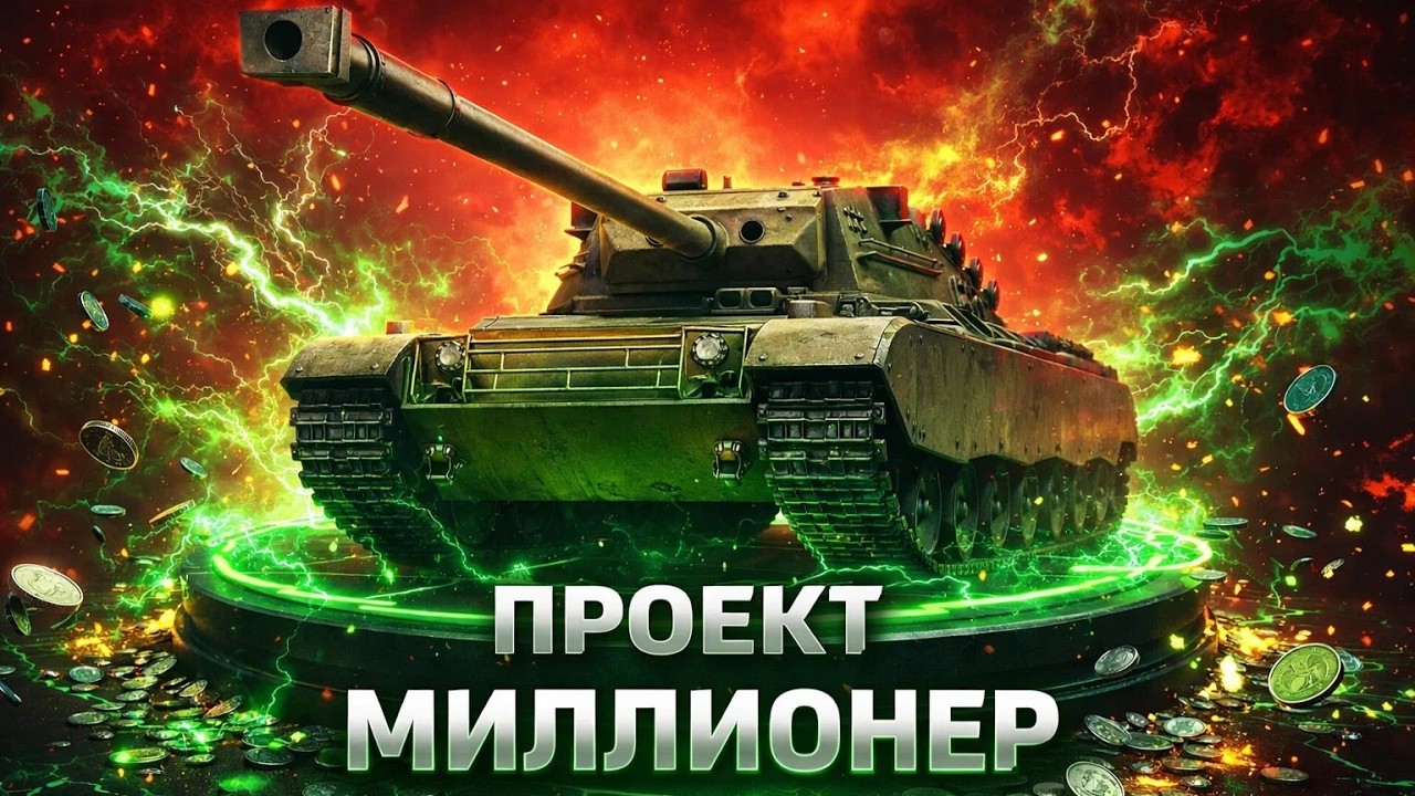 ПРОЕКТ МИЛЛИОНЕР 💰 | ЦЕЛЬ — 100 МИЛЛИОНОВ | #11