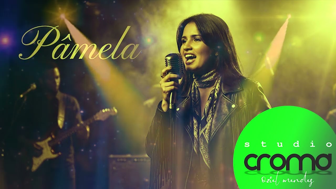 PÂMELA IA - Caminho da Perfeição | Black Music