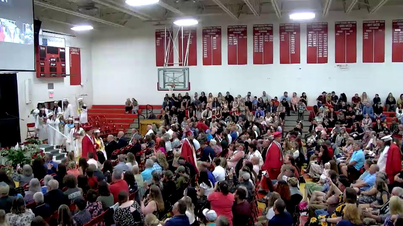 DRHS Class of 2024 Graduation