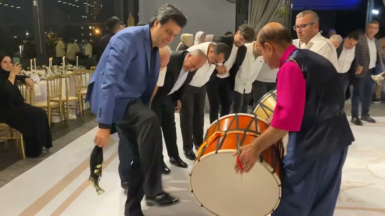 Malatya P&uuml;t&uuml;rge taşmış &ouml;rnek Ersele Akkaya Halay şhow