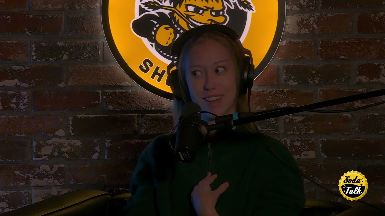 Soda Talk: Alyssa