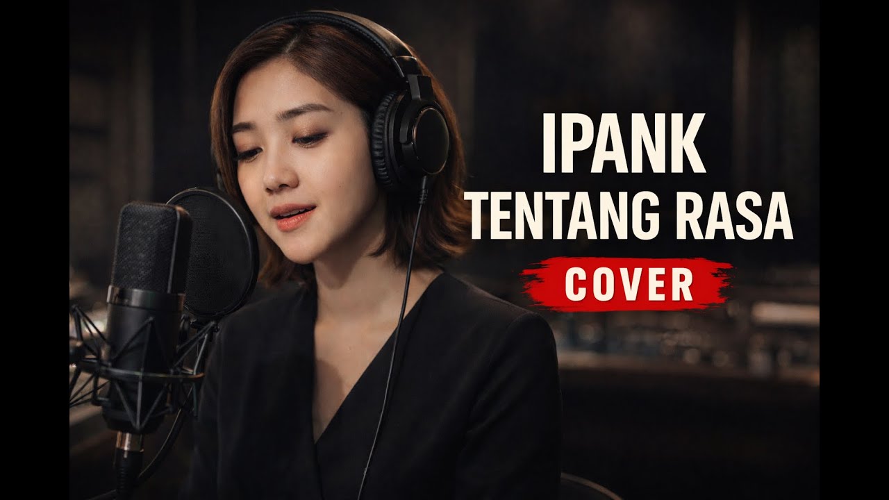 Tentang Cinta – IPANK | COVER -  Lagu Galau yang Selalu Kena💔💔