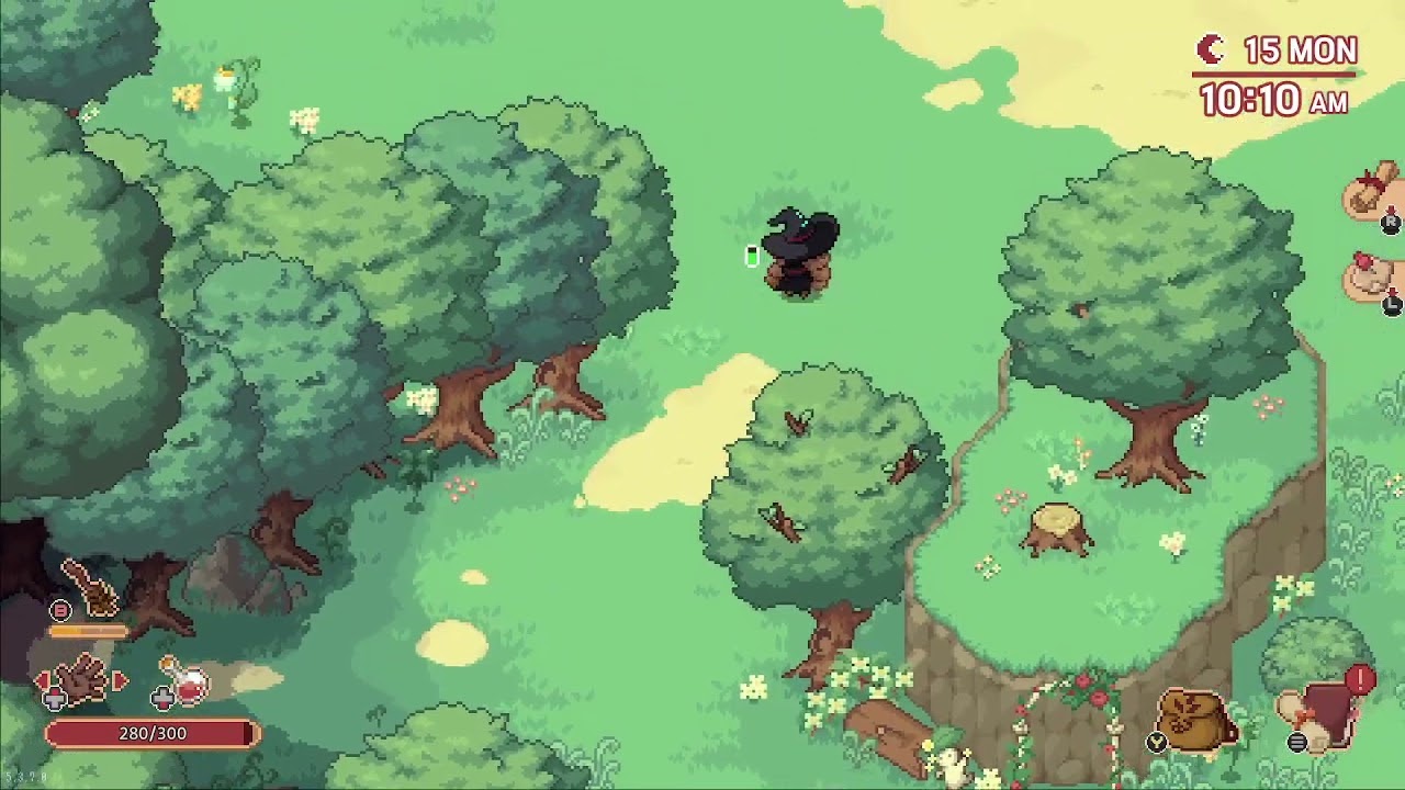 Little Witch in the Woods #31 | Keine Ahnung wo ich diese Erzblöcke herkrieg :(