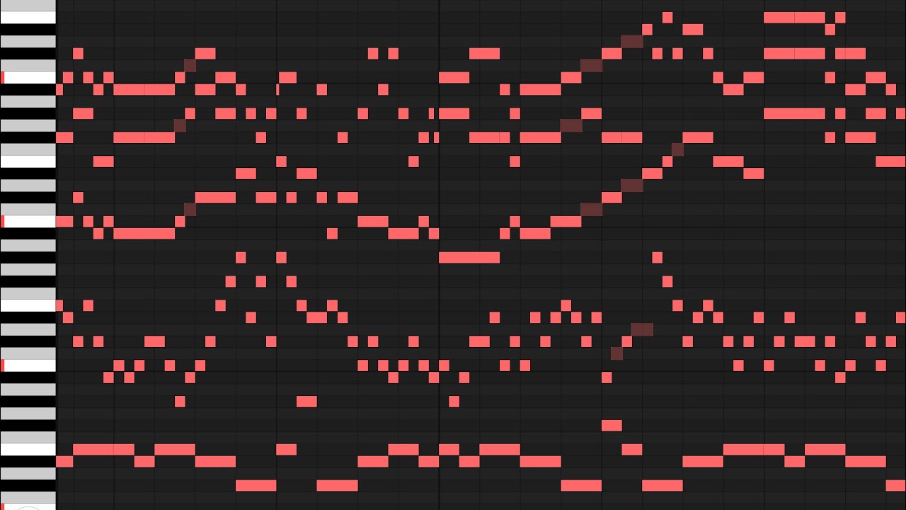 This melody reminds me of Shovel Knight