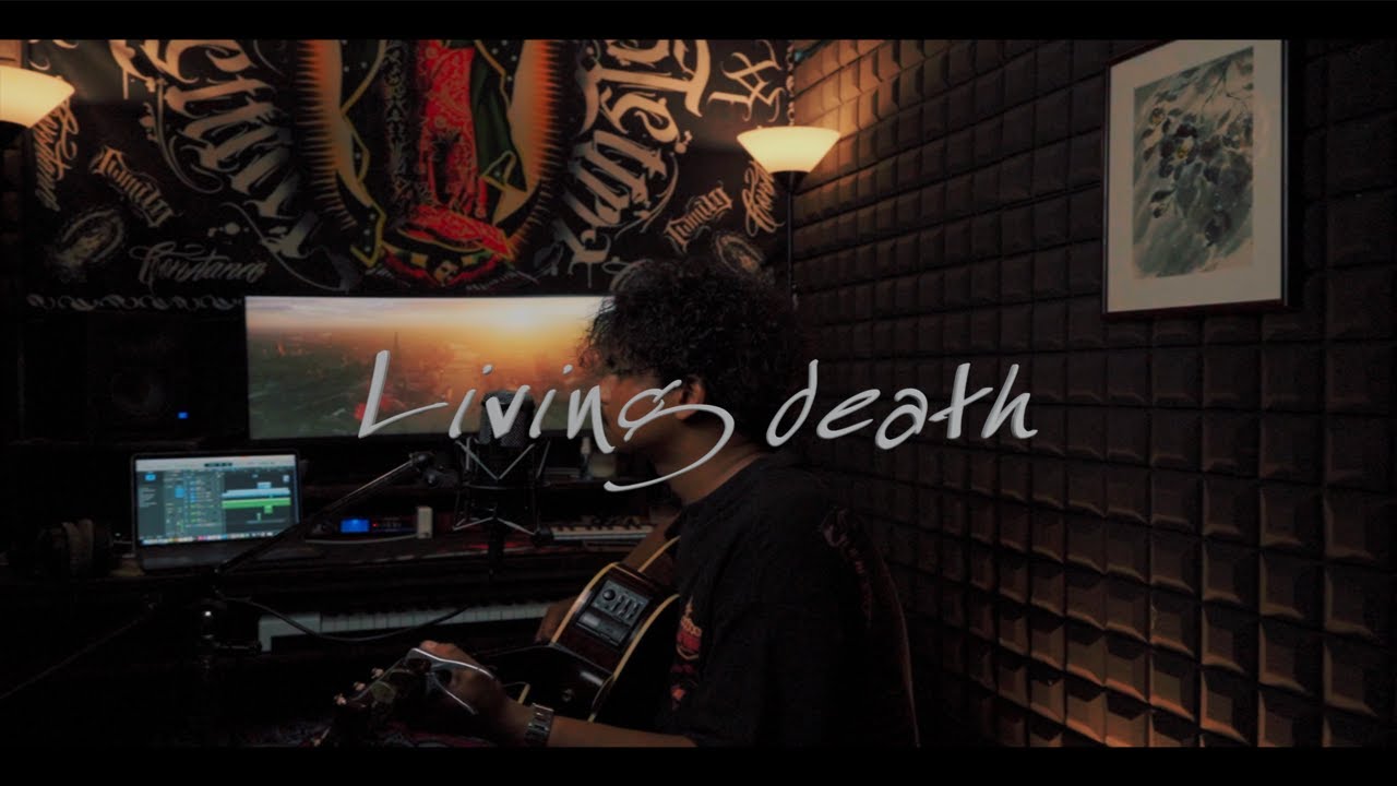 Living death - PUN I Cover