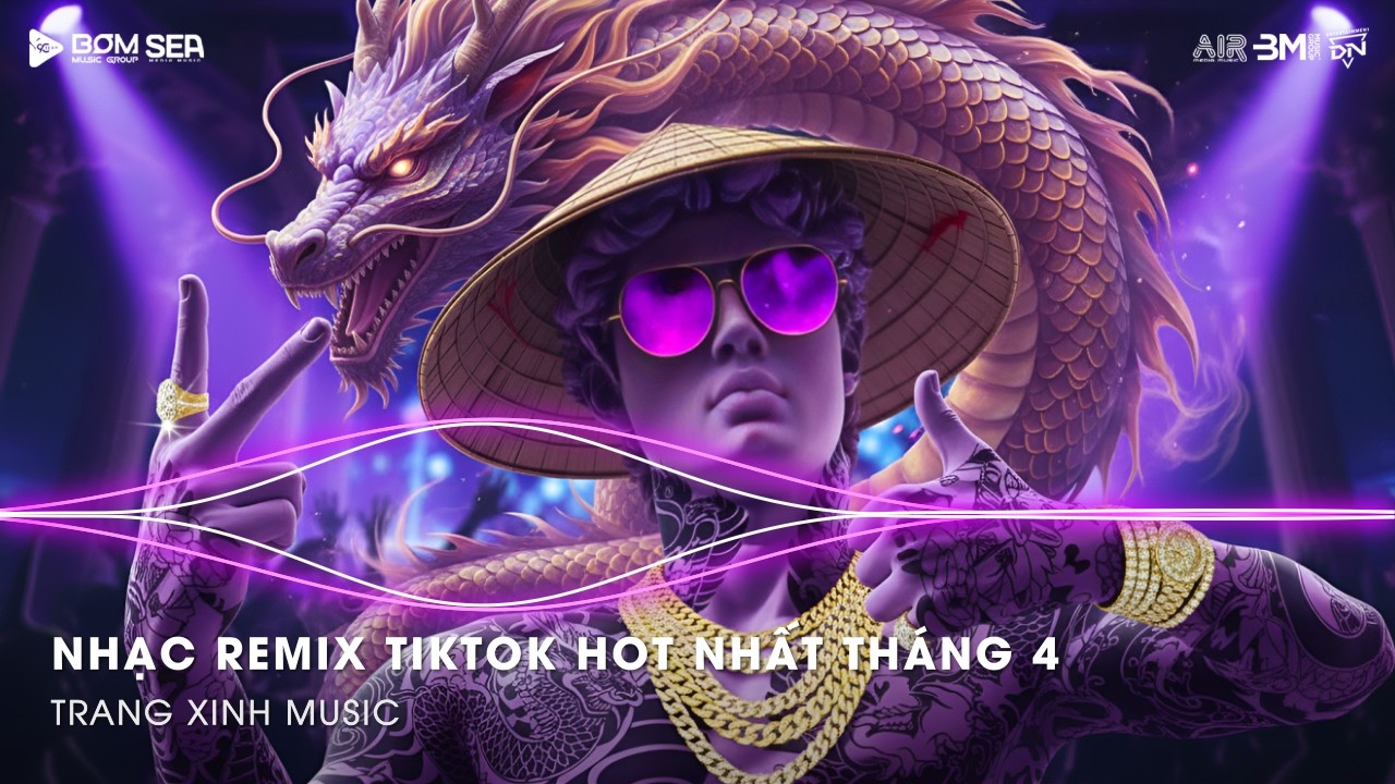 NHẠC TREND TIKTOK REMIX 2026 | NONSTOP VIỆT MIX 2026 BASS CỰC MẠNH | NHẠC TRẺ REMIX HAY NHẤT 2026