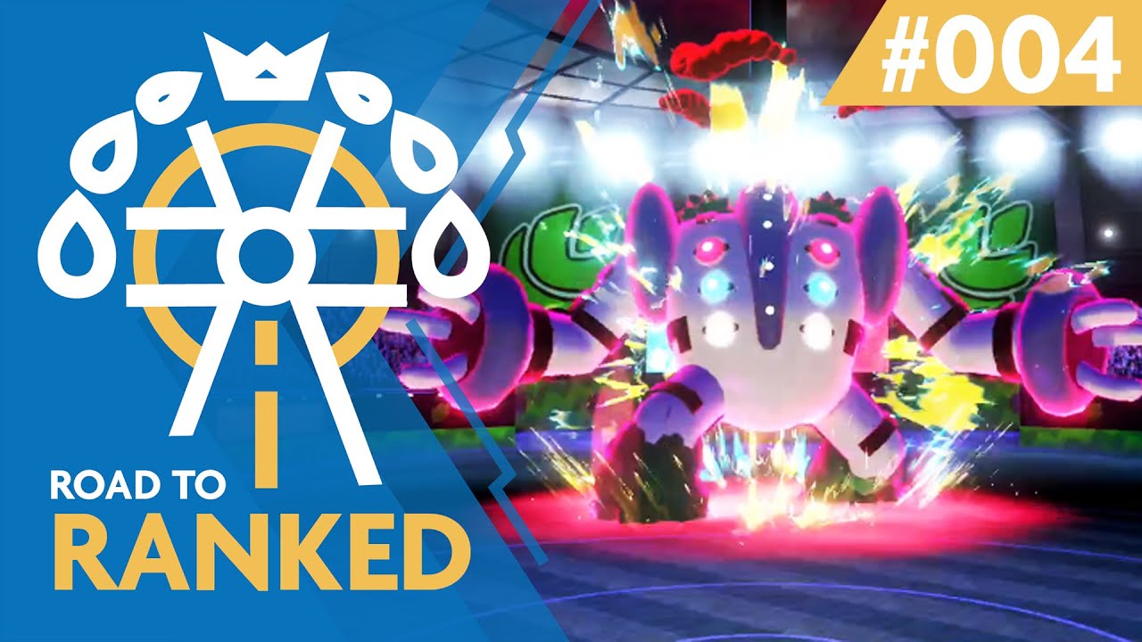 Regigigas go brrrrr • Road to Ranked Series 7 Episode #4 • Competitive Pokémon VGC Battles