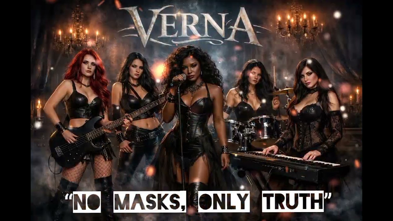 “No Masks, Only Truth”