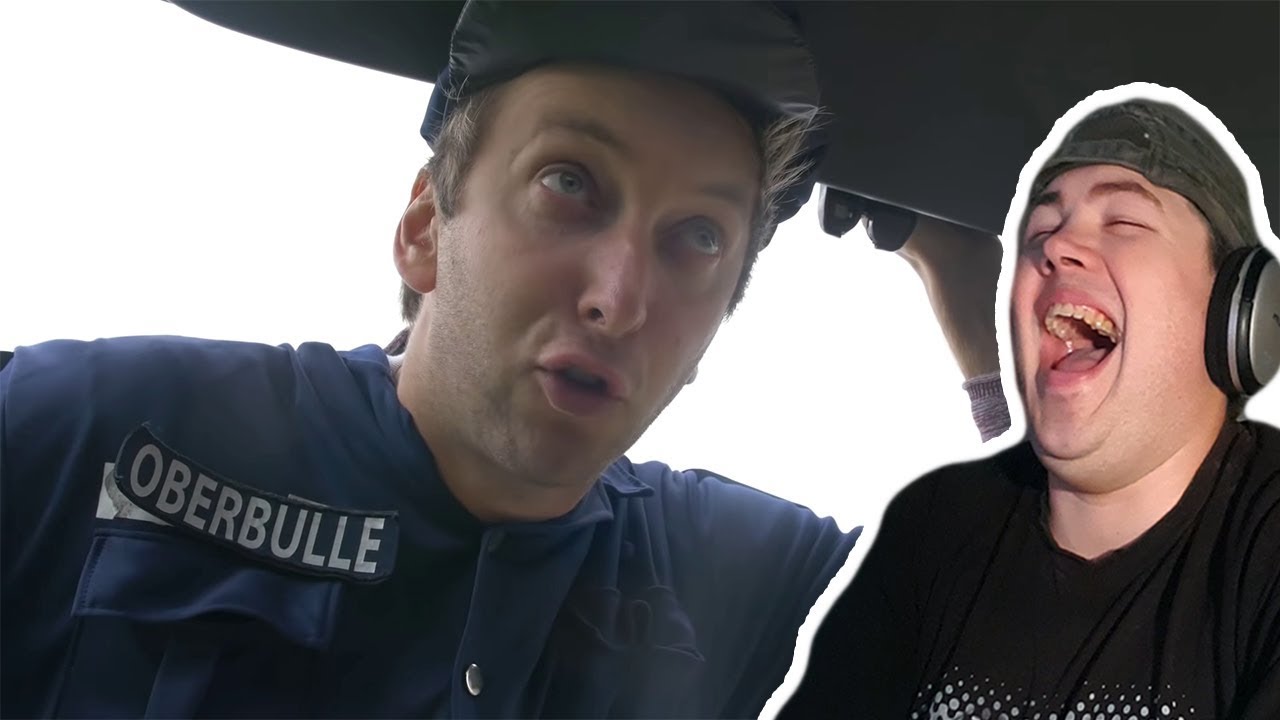 REAKTION auf Hauptkommissar Ronny und die Leiche | Freshtorge