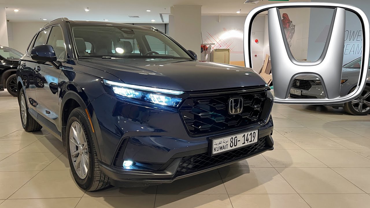 هوندا crv 2024 تورينق أفضل تويوتا راف ٤ ؟