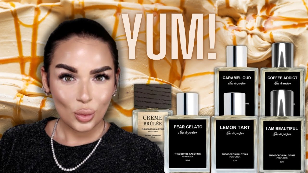 YOUR FAV AFFORDABLE BRAND ROUNDUP & LAYERING COMBOS! THEODOROS KALOTINIS HAUL | Paulina&Perfumes
