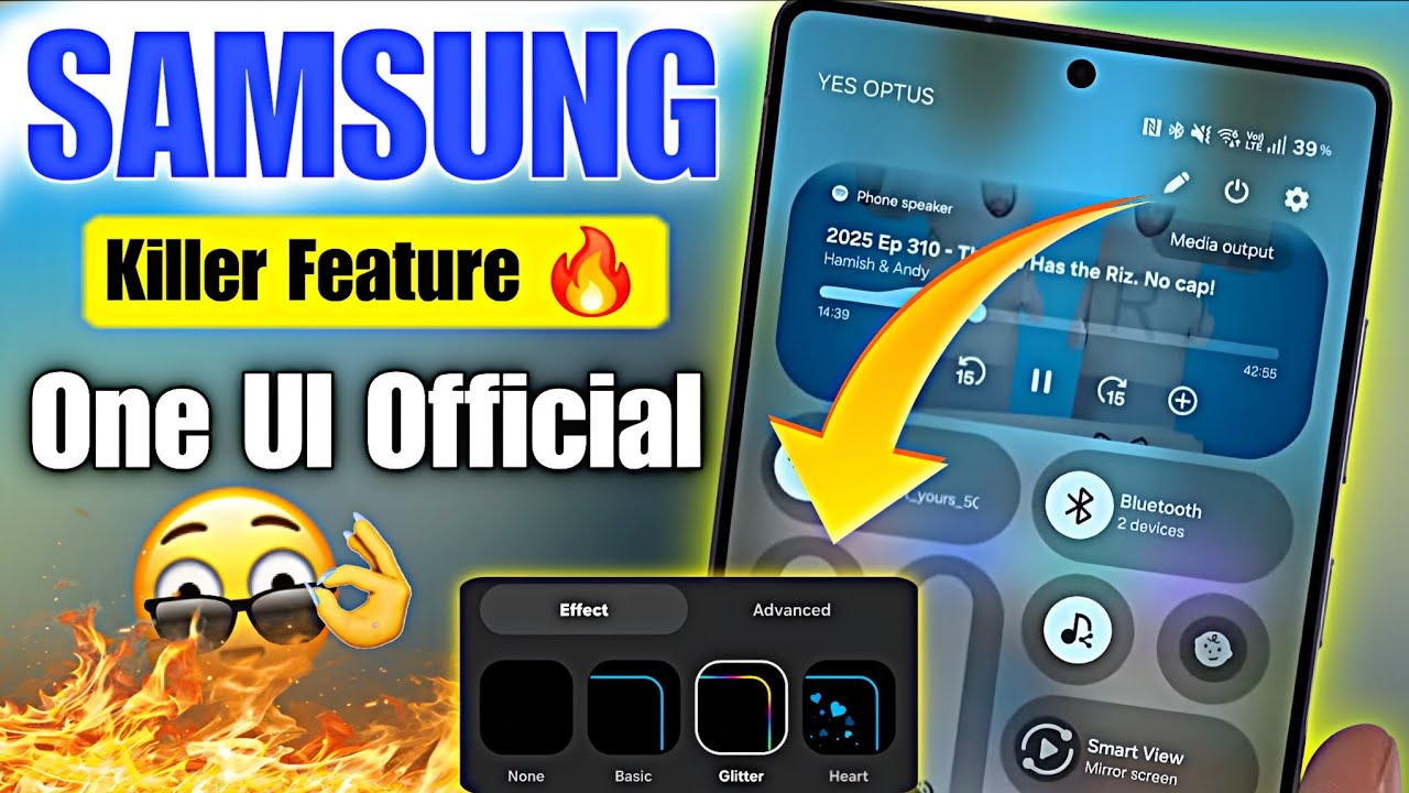 Samsung One UI 7 & 8 🔥 [Notification Secrets] Hidden Features 2025 | Samsung Tips And Tricks