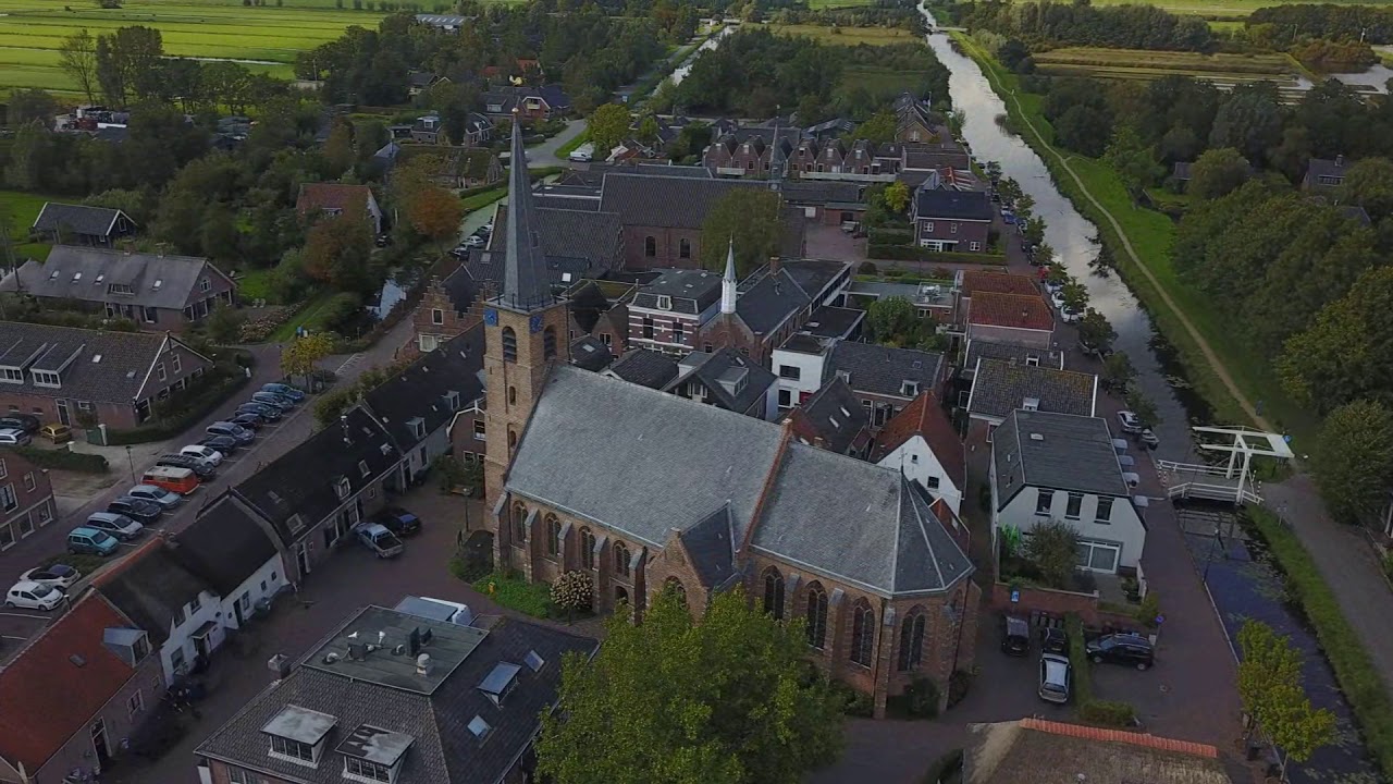 Het dorp Kockengen
