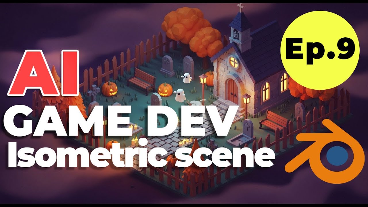 From Empty Scene to Cozy World — (QA #9)