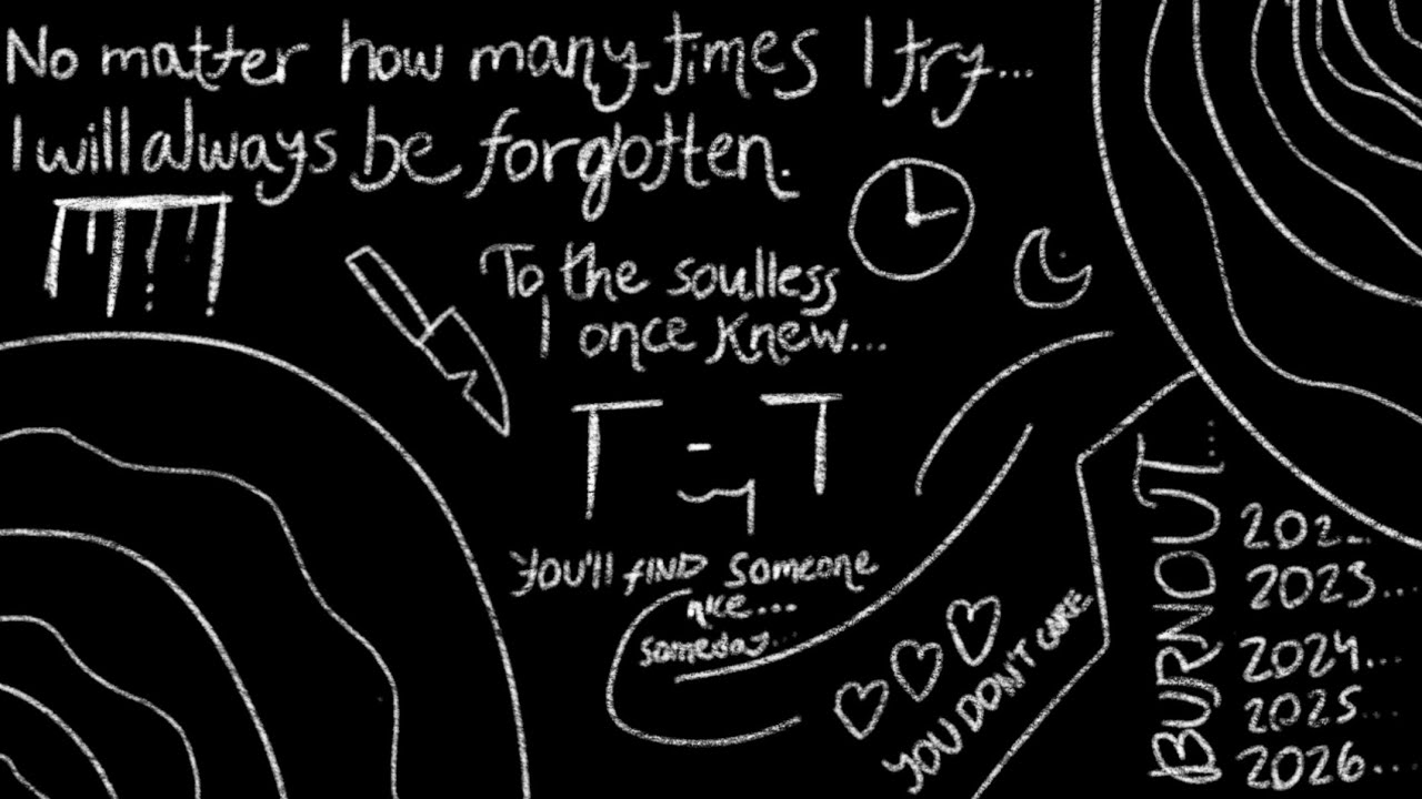 Dear Everyone, Why Must You Always Forget About Me…