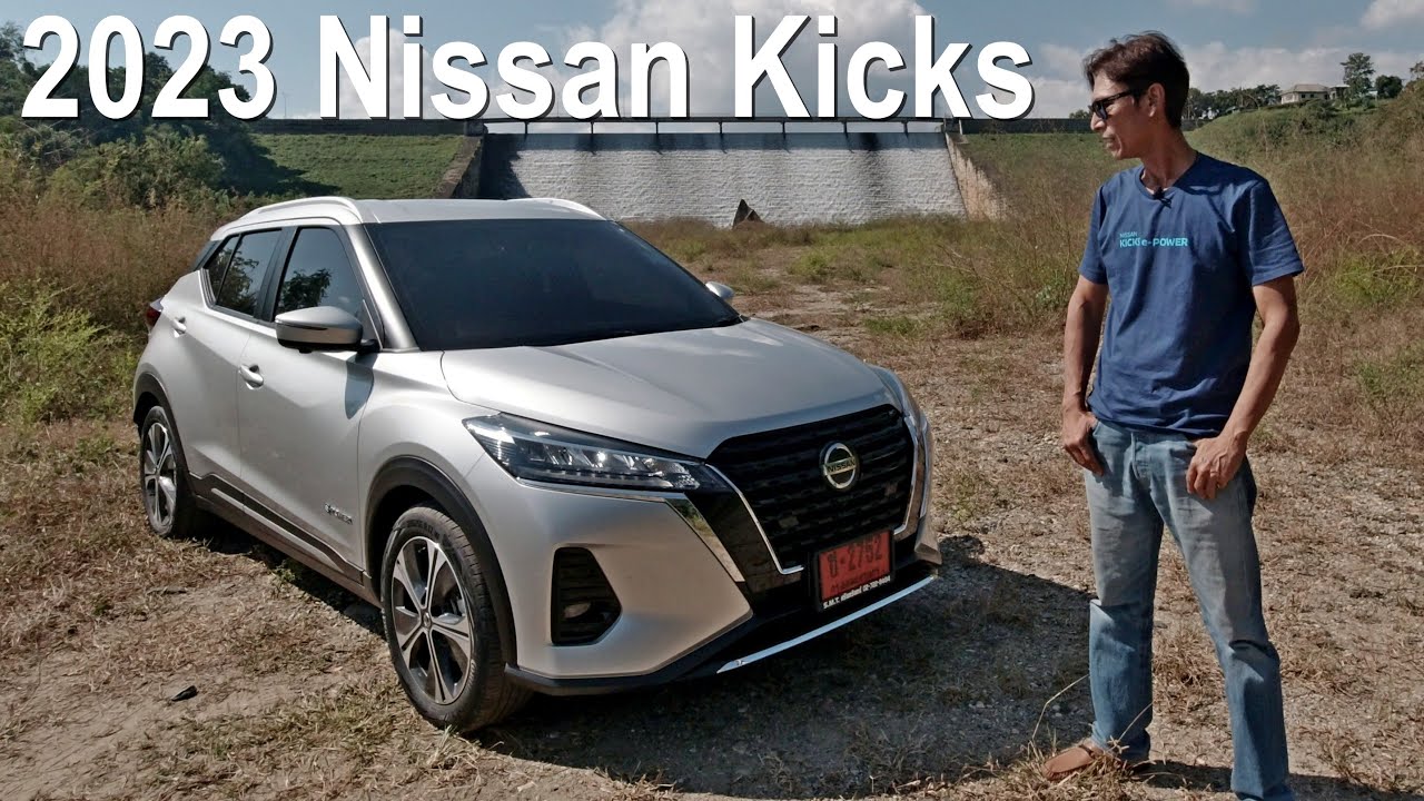 Everything You Need to Know About the 2024 Nissan Kicks e-POWER -  Full Review and Walkaround