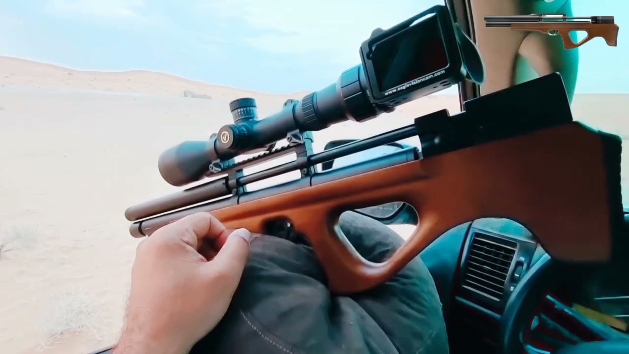 رماية وتجميع بندقية p15