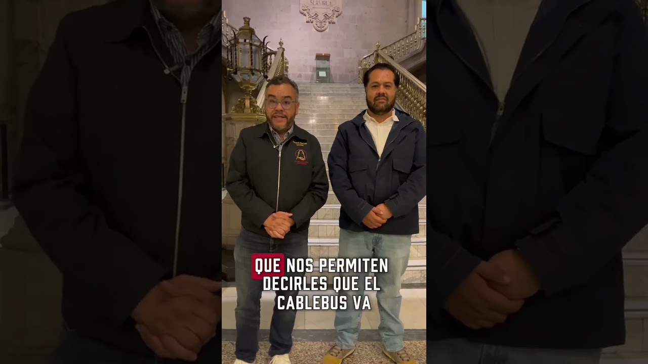 Avanza la Línea 5 del Cablebús en La Magdalena Contreras