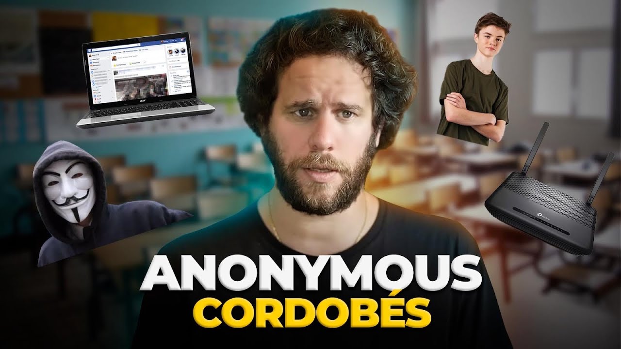 ANONYMOUS Cordobés - Anécdotas #92