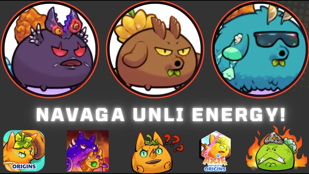 AXIE ORIGIN NAVAGA SUSTAIN TEAM OFF SEASON 12