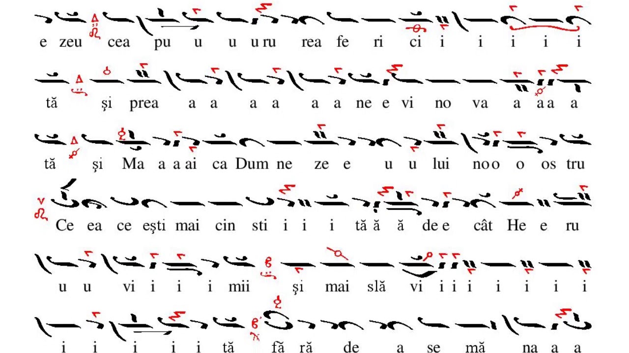 Grupul Nectarie Protopsaltul - Axion, glas 8, al Sfântului Iosif al Moldovei