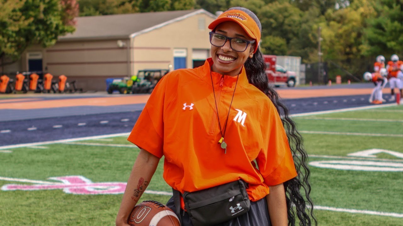HBCU Women in Sports - Ginelle