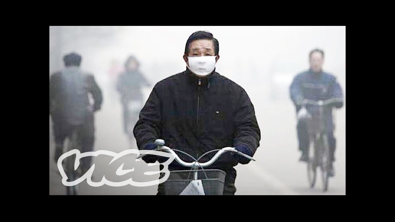 The Devastating Effects of Pollution in China (Part 2/2)
